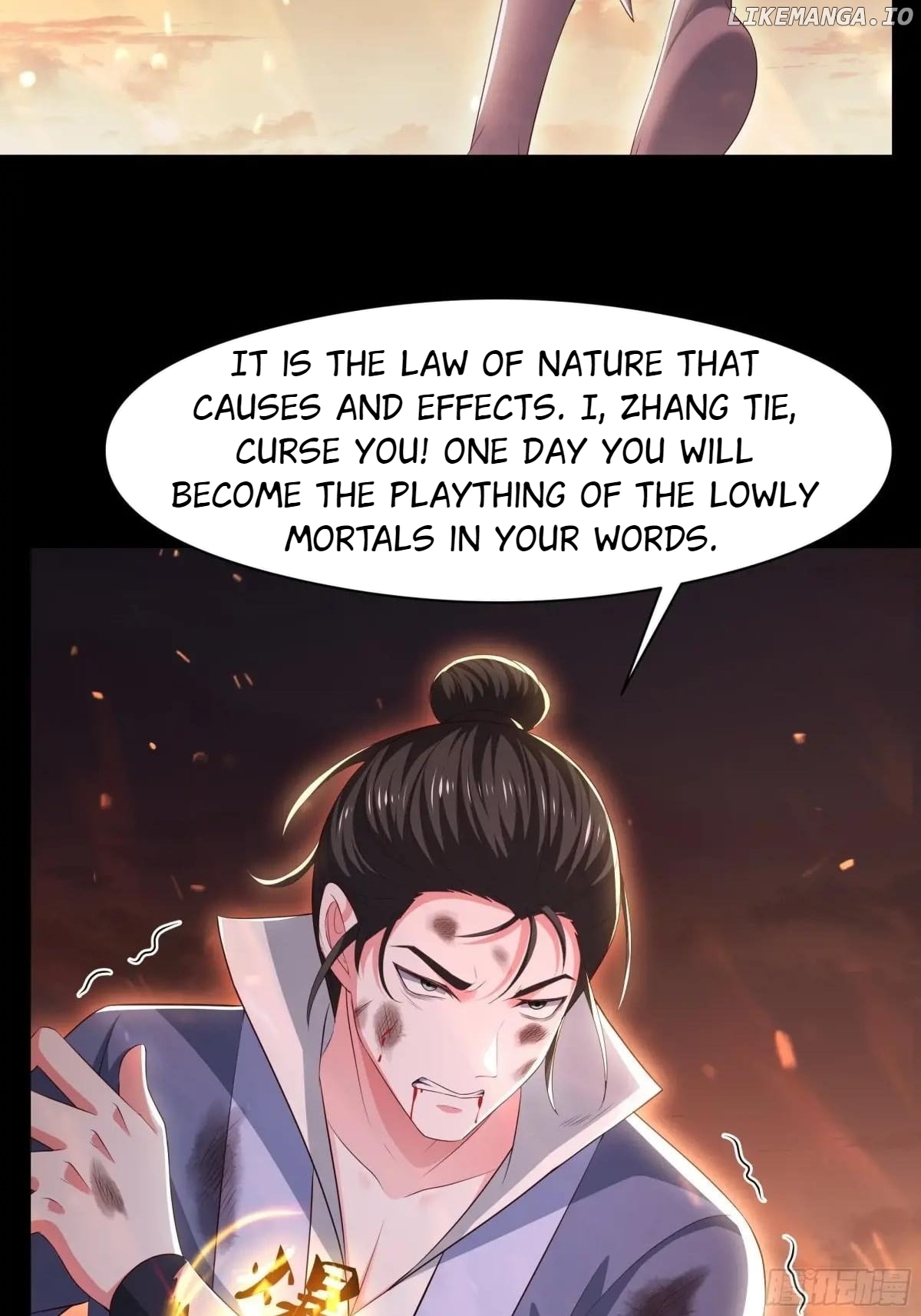 Rebirth of King Zhou: Not Being the Ultimate Villain Chapter 124 - page 19